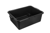 Vollrath Bus Box/Tub Black - 1527B-06