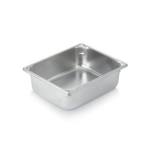 Steam Table Pan, 1/2 Size "Edge Series" Anti-Jamming, 4" Deep, 30242 by Vollrath.