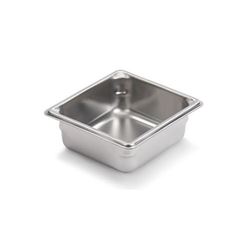 Steam Table Pan, Sixth Size "Super Pan Vâ„¢" 2 1/2" Deep, 30622 by Vollrath.