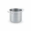 Stock Pot, 18 Qt. Professional Stainless Steel, 3504 by Vollrath.