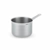 Sauce Pan, 2 3/4qt Professional Stainless Steel, 3802 by Vollrath.