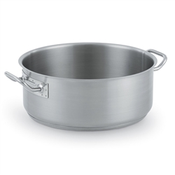 Brazier, 10qt Professional Stainless Steel, 3810 by Vollrath.