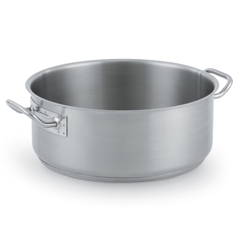 Brazier, 10qt Professional Stainless Steel, 3810 by Vollrath.