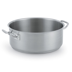 Brazier, 14qt Professional Stainless Steel, 3814 by Vollrath.