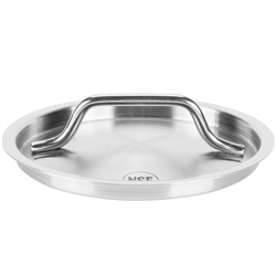 Cover, 15 3/4" Professional Stainless Steel, 3915C by Vollrath.