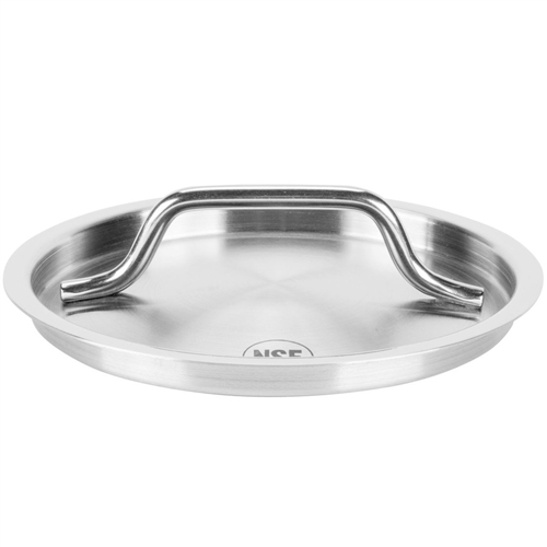 Cover, 15 3/4" Professional Stainless Steel, 3915C by Vollrath.