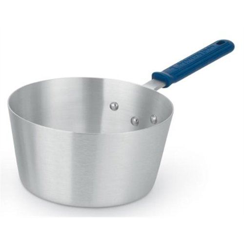 Sauce Pan, 1 1/2qt Aluminum Tapered, 434112 by Vollrath.