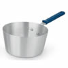 Sauce Pan, 3 3/4qt Aluminum Tapered, 434312 by Vollrath.