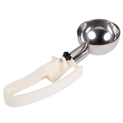Disher, Squeeze Type 3.2oz Size 10 - 47392 by Vollrath.