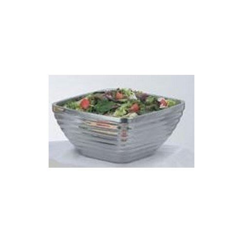 Serving Bowl, Square Beehive Insulated Bowl 8.2 qt, 47637 by Vollrath.
