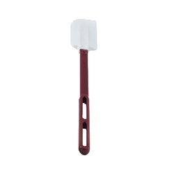 Spatula/Scraper, Silicone High Heat 13 1/2" - Red - 52023 by Vollrath.