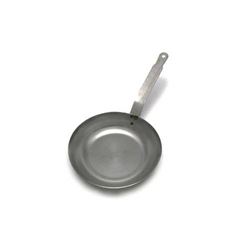 Fry Pan, 8 1/2" French Style Carbon Steel, 58900 by Vollrath.