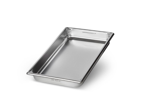 Vollrath Induction Steam Table Pan Full Size, 4" Deep - 5IPF40