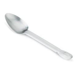 Serving Spoon, 13 1/4" Heavy Duty Solid Bowl - Stainless Steel, 64403 by Vollrath.