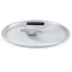Cover, 8 1/2" Domed Aluminum, 67413 by Vollrath.