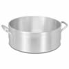 Brazier, 15qt Heavy Duty Aluminum, 68215 by Vollrath.