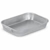 Roast/Bake Pan, Aluminum 17 5/8" x 11 3/4" x  2 7/16", 68257 by Vollrath.