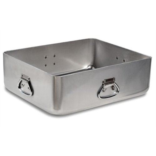 Roasting Pan, Aluminum 20 7/8" x 17 3/8" x 7", 68391 by Vollrath.