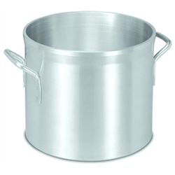 Sauce Pot, 34 Qt. Heavy Duty Aluminum, 68434 by Vollrath.