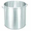 Stock Pot, 20qt Extra Heavy Duty Aluminum, 68620 by Vollrath.