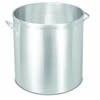 Stock Pot, 40qt Extra Heavy Duty Aluminum, 68640 by Vollrath.