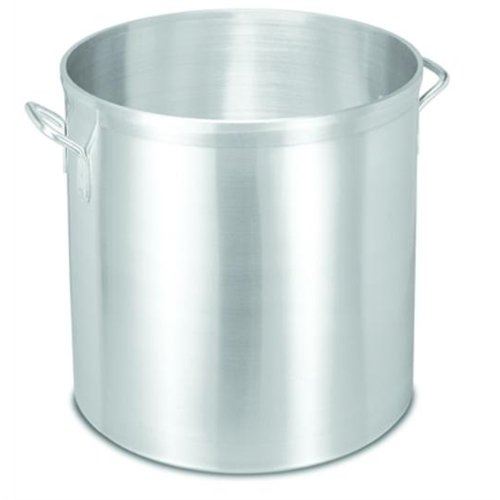 Stock Pot, 60qt Extra Heavy Duty Aluminum, 68660 by Vollrath.