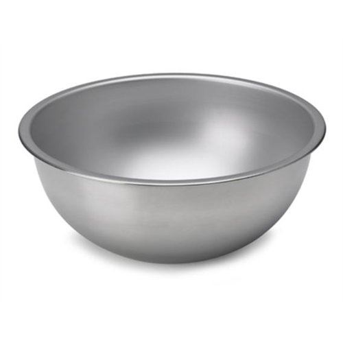 Mixing Bowl, Stainless Steel 5qt, 69050 by Vollrath.