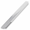 Adapter Bar, Short 12 15/16" x 1" x 1/4", 75012 by Vollrath.