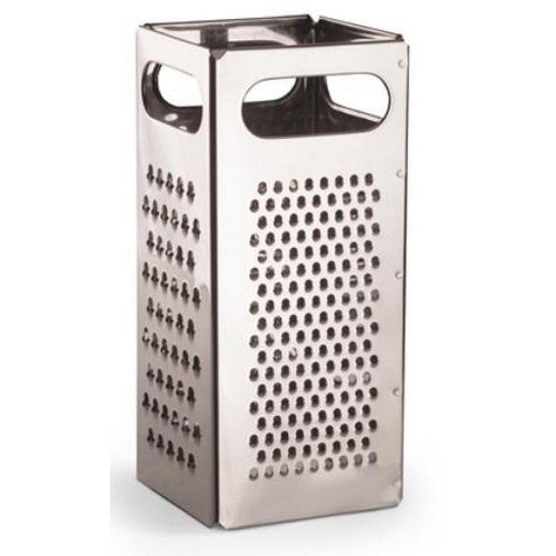 Grater, Box Style 4 Sided - Stainless Steel, SG-200 by Vollrath.