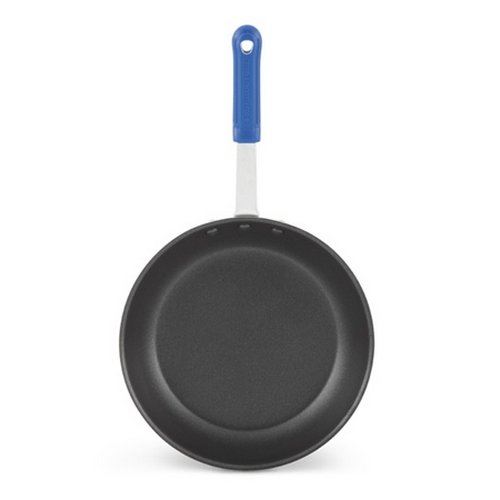 Fry Pan, 10" Aluminum - Non-Stick CeramiGuard II, Z4010 by Vollrath.