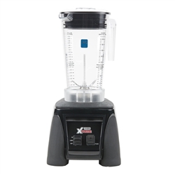 Blender, Bar 64oz Clear Container - Black Base. MX1000XTX by Waring.