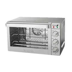 Oven, Convection Half Size Countertop - 120V, WCO500X by Waring.