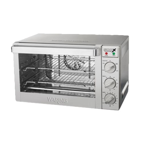 Oven, Convection Half Size Countertop - 120V, WCO500X by Waring.