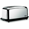 Commercial Toaster, 4-Slice Capacity, WCT704 by Waring.