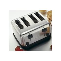 Toaster, Commercial Combo 4 Slice - 120V, WCT708 by Waring.