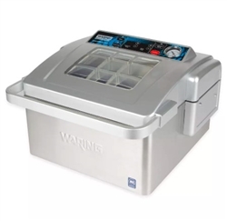Vacuum Sealer, Countertop, 11" Sealer Bar - WCV300 by Waring.