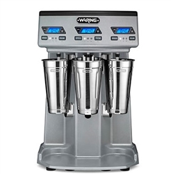 Mixer, Spindle Type Commercial - Triple, WDM360TX by Waring.