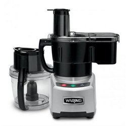 Food Processor, 4 qt Bowl Plus Continuous Feed -120V. WFP16SCD by Waring.
