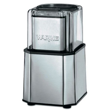 Grinder, 1 1/2 Cup Spice - 120V, WSG30 by Waring.