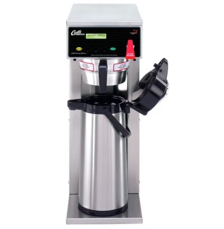 Coffee Brewer, Automatic Single Airpot - D500GT63A000 by Curtis.