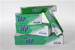 Food Wrap Film, Multi-Purpose, 24" x 2000' Roll, 142 by Western Plastics .