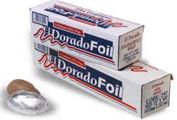 El Dorado Aluminum Foil Roll, Standard, 12" x 1000', 244 by Western Plastics.