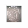 Foil Tray Dome Lid, 18" Round - Clear, 5318 by Western Plastics .