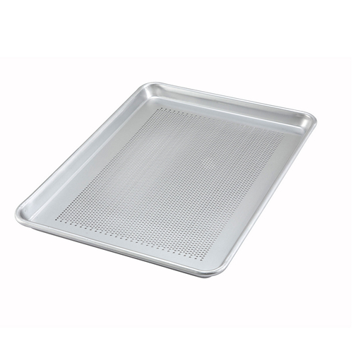 Vollrath 18 x 13 Economy Finish Half Size Sheet Pan - Wear-Ever Collection