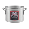 80 qt Heavy Weight Aluminum Stock Pot - AXS-80