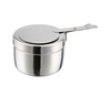 Winco Chafing Dish Fuel Holder With Cover - C-F1