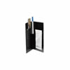 Check Holder, Black CHK-1K by Winco.