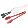 12" Red Polycarbonate Serving Tong - CVST-12R