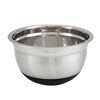 3 qt Heavyweight Stainless Steel Mixing Bowl With Bottom Grip/Non-Slip Base - MXRU-300