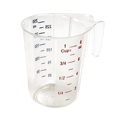 Measuring Cup - 1 Cup - PMCP-25
